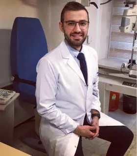 Dr. Öğr. Üyesi Ali Atakhan Yıldız profilinde yer alan galeri fotoğrafı.