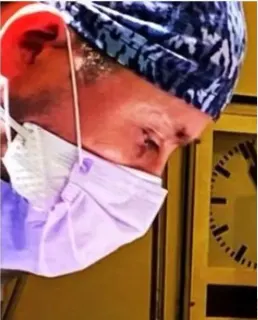 Prof. Dr. Fatih Mehmet Coşkunses profilinde yer alan galeri fotoğrafı.