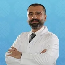 Uzm. Dr. Erkan Koçyıldız — İç Hastalıkları, Üsküdar, İstanbul. Portre fotoğrafı.