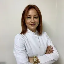 Dt. Gökçe Aydın — Diş Hekimi, Karabük. Portre fotoğrafı.