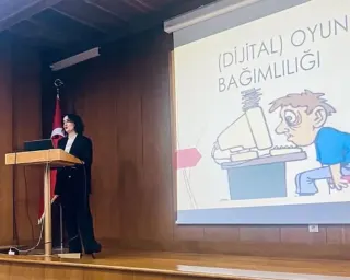 Uzm. Dr. Ayçe Şener profilinde yer alan galeri fotoğrafı.