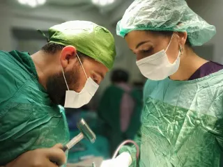 Op. Dr. Bilal Kılıçarslan profilinde yer alan galeri fotoğrafı.