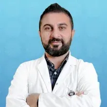 Dr. Öğr. Üyesi Erdal Güngör — Ortopedi Ve Travmatoloji, Bahçelievler, İstanbul. Portre fotoğrafı.