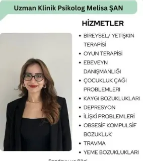 Kl. Psk. Melisa Şan profilinde yer alan galeri fotoğrafı.