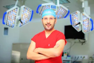 Op. Dr. Hakan Bayri profilinde yer alan galeri fotoğrafı.