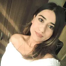 Psk. Elif Aksoy Sinci — Psikoloji, Mardin. Portre fotoğrafı.