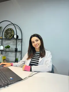 Dyt. Burçin Medar profilinde yer alan galeri fotoğrafı.