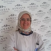 Uzm. Dr. Züleyha Kadehci — Radyasyon Onkolojisi, İstanbul. Portre fotoğrafı.