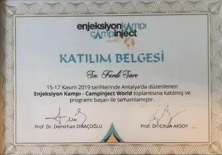 Op. Dr. Ferdi Sarı profilinde yer alan galeri fotoğrafı.