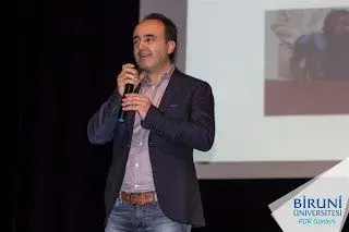 Doç. Dr. Ferahim Yeşilyurt profilinde yer alan galeri fotoğrafı.