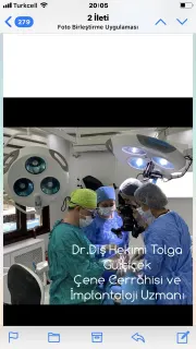 Uzm. Dr. Tolga Gülçiçek profilinde yer alan galeri fotoğrafı.