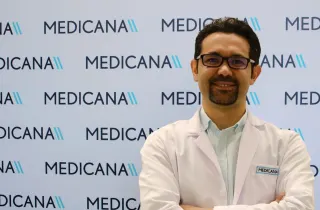 Doç. Dr. Ahmet Şahan profilinde yer alan galeri fotoğrafı.