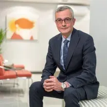 Prof. Dr. A. Emre Aksu — Ankara. Portre fotoğrafı.