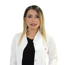 Op. Dr. Sevil Eraslan — Kadın Hastalıkları Ve Doğum. Portre fotoğrafı.
