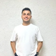 Fzt. Mehmet Ali Gümüş — Fizyoterapi Ve Rehabilitasyon, İstanbul. Portre fotoğrafı.