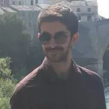 Psk. Ahmet Beyhan Eşkiler — Psikoloji, İstanbul. Portre fotoğrafı.