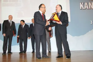 Prof. Dr. Mustafa Benekli profilinde yer alan galeri fotoğrafı.
