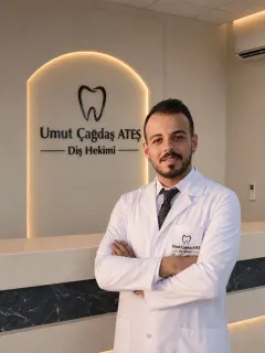 Dt. Umut Çağdaş Ateş profilinde yer alan galeri fotoğrafı.