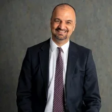 Prof. Dr. Alihan Derincek — Ortopedi Ve Travmatoloji, Seyhan, Adana. Portre fotoğrafı.