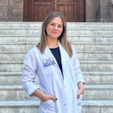 Psk. Şule Arıcıoğlu — Psikoloji. Portre fotoğrafı.