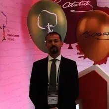 Prof. Dr. Fırat Seyfettinoğlu — Ortopedi Ve Travmatoloji, Yüreğir, Adana. Portre fotoğrafı.
