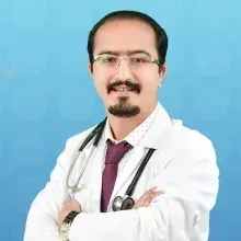 Uzm. Dr. Ali Azizli — İç Hastalıkları, Pendik, İstanbul. Portre fotoğrafı.