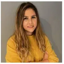 Psk. Özlem Özdamar Mandı — Psikoloji, İstanbul. Portre fotoğrafı.