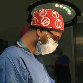 Op. Dr. Ünsal Yeşilova — Kadın Hastalıkları Ve Doğum, Van. Portre fotoğrafı.