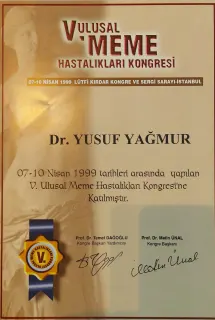 Prof. Dr. Yusuf Yağmur profilinde yer alan galeri fotoğrafı.
