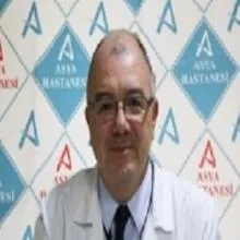 Op. Dr. Kubilay Yavuz Ece — Beyin Ve Sinir Cerrahisi, Üsküdar, İstanbul. Portre fotoğrafı.