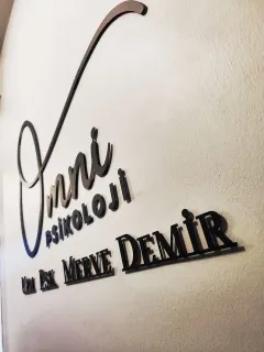Uzm. Psk. Merve Demir profilinde yer alan galeri fotoğrafı.