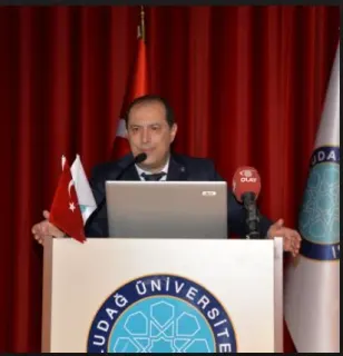 Prof. Dr. Selçuk Kırlı profilinde yer alan galeri fotoğrafı.