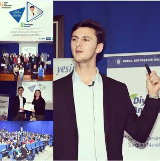 Dyt. Fatih Bıçaklar profilinde yer alan galeri fotoğrafı.