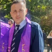 Doç. Dr. Atilla Çıtlak — Ortopedi Ve Travmatoloji, Trabzon. Portre fotoğrafı.