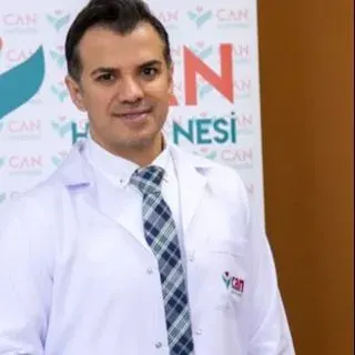 Op. Dr. Hakkı Aytaç — Kadın Hastalıkları Ve Doğum, İzmir. Portre fotoğrafı.