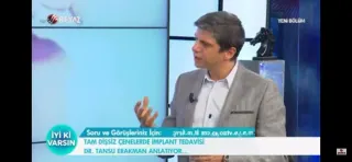 Uzm. Dt. Tansu Erakman profilinde yer alan galeri fotoğrafı.
