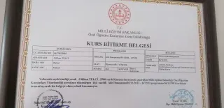 Kl. Psk. Gülhan Güçlü Telci profilinde yer alan galeri fotoğrafı.