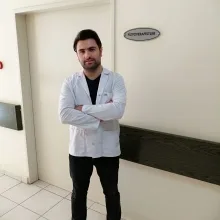 Fzt. Ahmet Şiray — Fizyoterapi Ve Rehabilitasyon, Kayseri. Portre fotoğrafı.