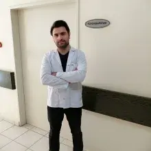 Fzt. Ahmet Şiray — Fizyoterapi Ve Rehabilitasyon, Kayseri. Portre fotoğrafı.