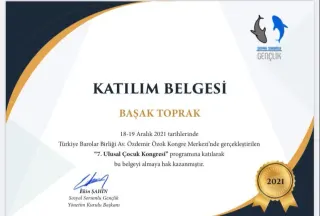 Psk. Başak Toprak profilinde yer alan galeri fotoğrafı.