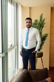 Op. Dr. Vedat Ozan profilinde yer alan galeri fotoğrafı.