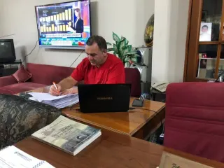 Dt. Fikret Altan profilinde yer alan galeri fotoğrafı.