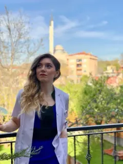 Uzm. Fzt. Gaye Torna profilinde yer alan galeri fotoğrafı.