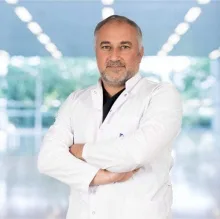 Dr. Murat Şanlı — Acil Tıp, Kocasinan, Kayseri. Portre fotoğrafı.