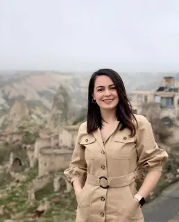 Uzm. Dt. Selda Akar Gömek profilinde yer alan galeri fotoğrafı.