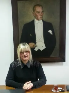 Prof. Dr. Yeşim Erbil profilinde yer alan galeri fotoğrafı.