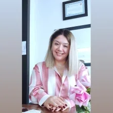 Dt. Neslihan Yamancan — Diş Hekimi, Malatya. Portre fotoğrafı.