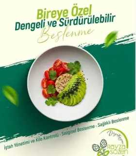 Uzm. Dyt. Ravza Nur Sözen profilinde yer alan galeri fotoğrafı.