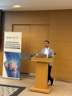 Doç. Dr. Onur Elbasan profilinde yer alan galeri fotoğrafı.