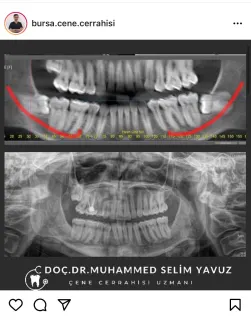 Doç. Dr. Muhammed Selim Yavuz profilinde yer alan galeri fotoğrafı.